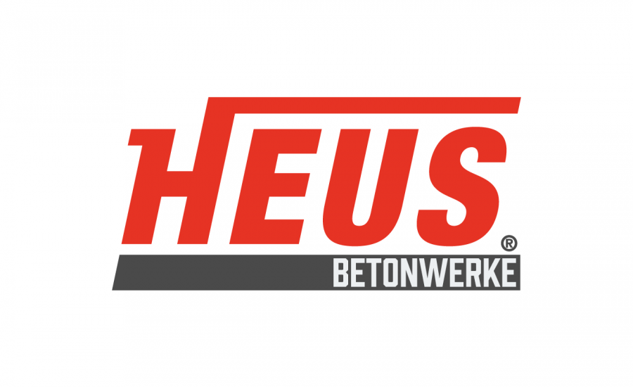 Das neue HEUS Logo